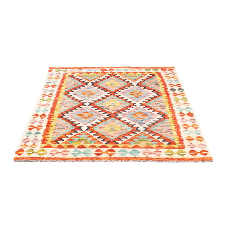 Kilim Maimana Teppe 150x101cm - Ullteppe
