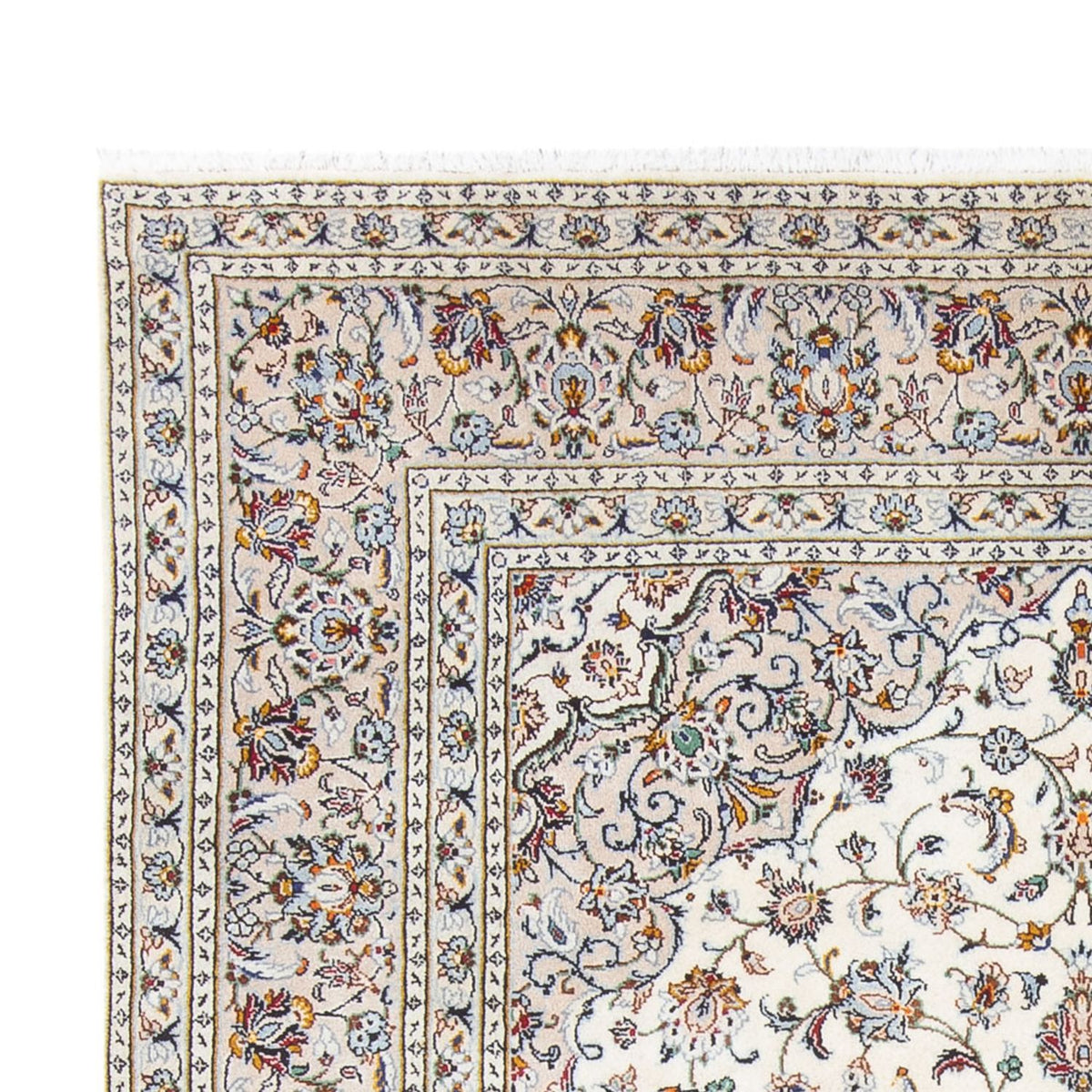 Kashan Teppe 200x307cm - Persisk teppe