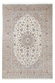 Persisk teppe - Keshan - 308 x 205 cm - krem