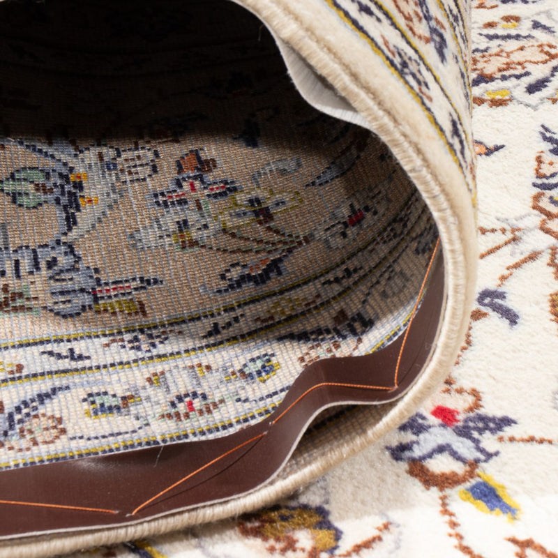 Persisk teppe - Keshan - 308 x 205 cm - krem