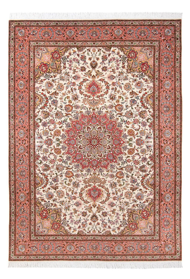 Tabriz - 50 Raj Teppe 302x200cm - Persisk teppe