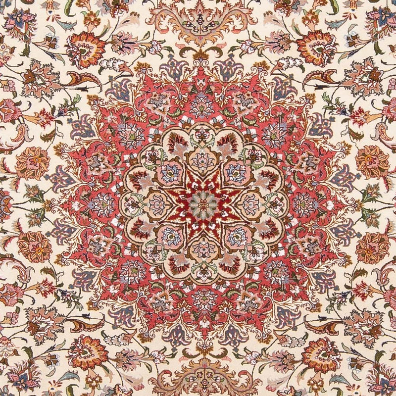Tabriz - 50 Raj Teppe 302x200cm - Persisk teppe