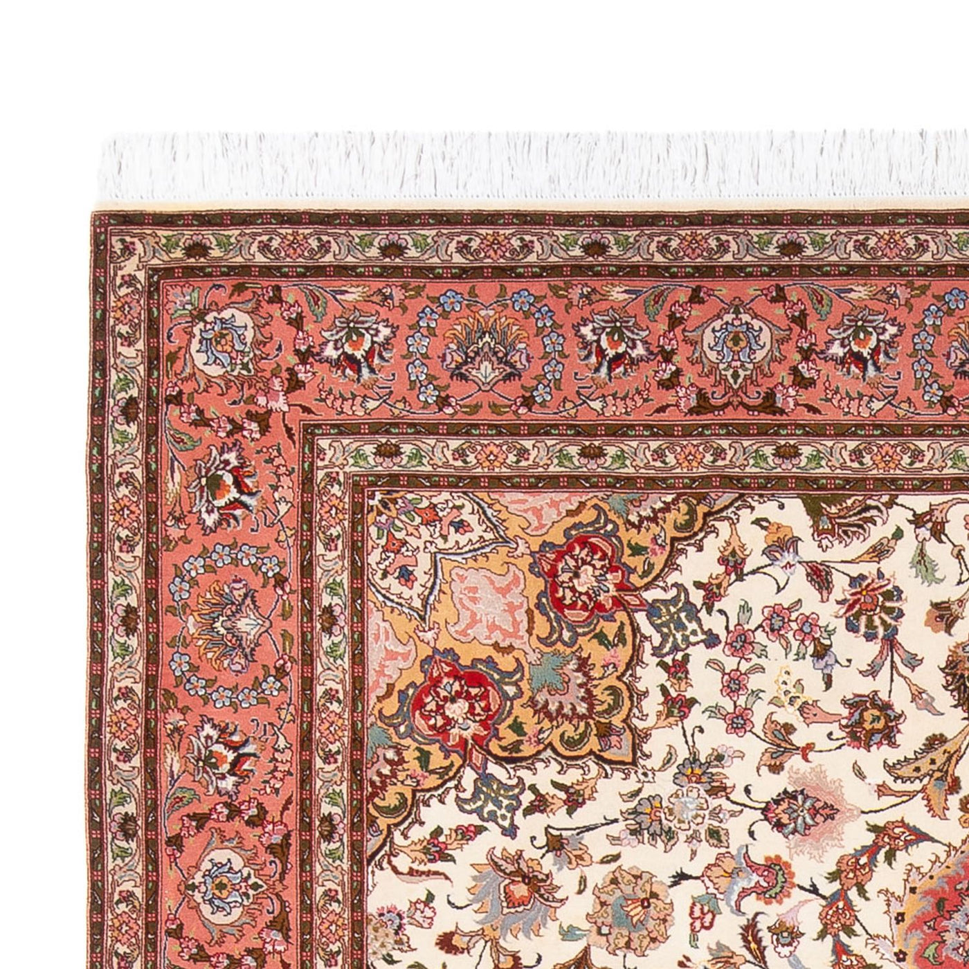 Tabriz - 50 Raj Teppe 302x200cm - Persisk teppe