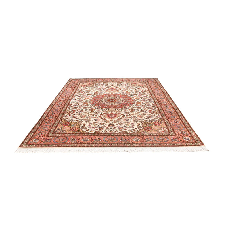 Tabriz - 50 Raj Teppe 302x200cm - Persisk teppe