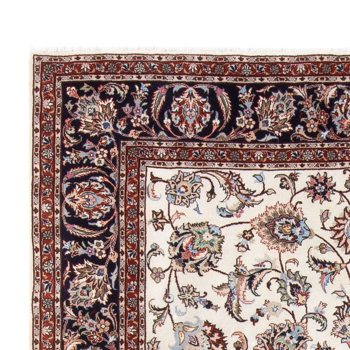 Mashhad Teppe 193x290cm - Persisk teppe