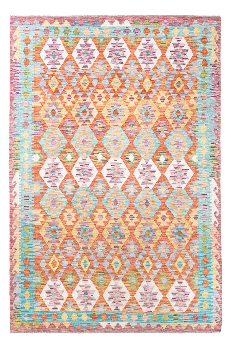 Kilim Maimana Teppe 199x298cm - Ullteppe