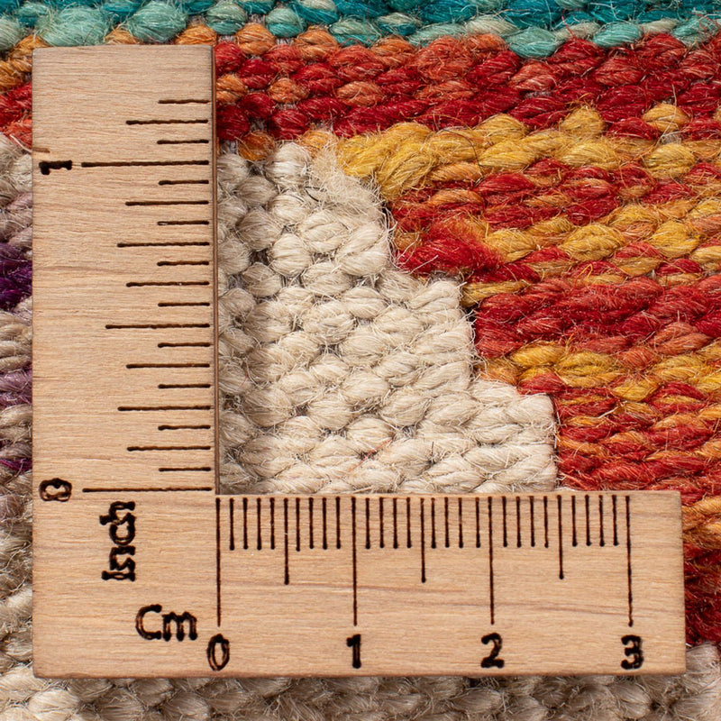 Kilim Maimana Teppe 199x298cm - Ullteppe