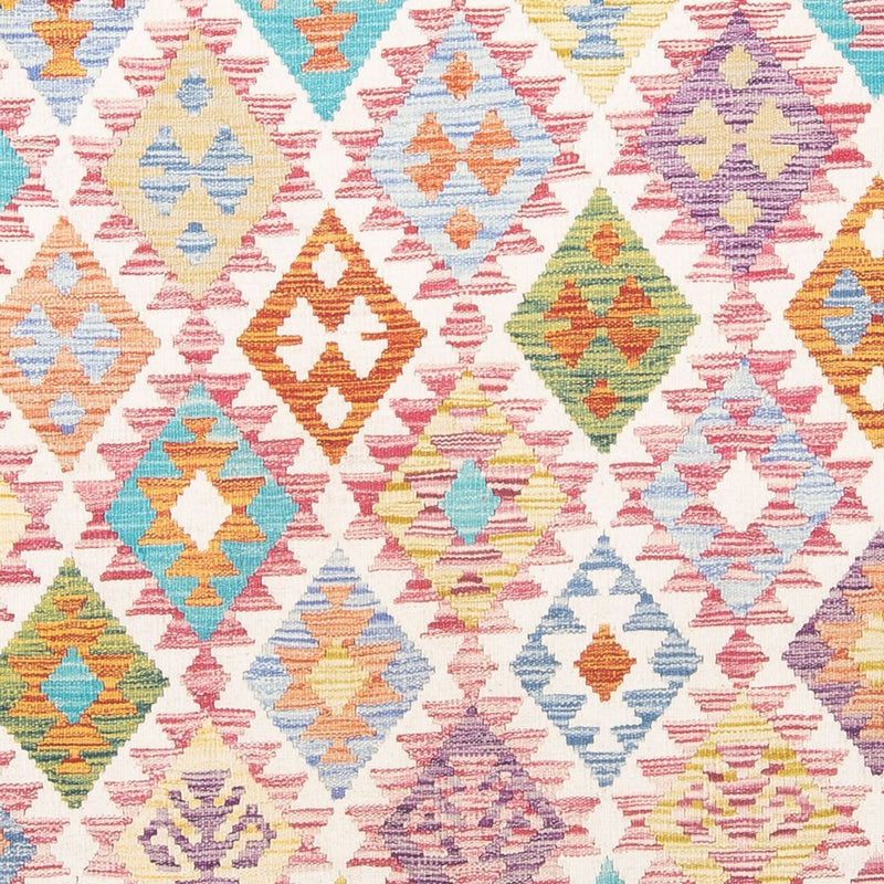 Kilim Maimana Teppe 291x198cm - Ullteppe