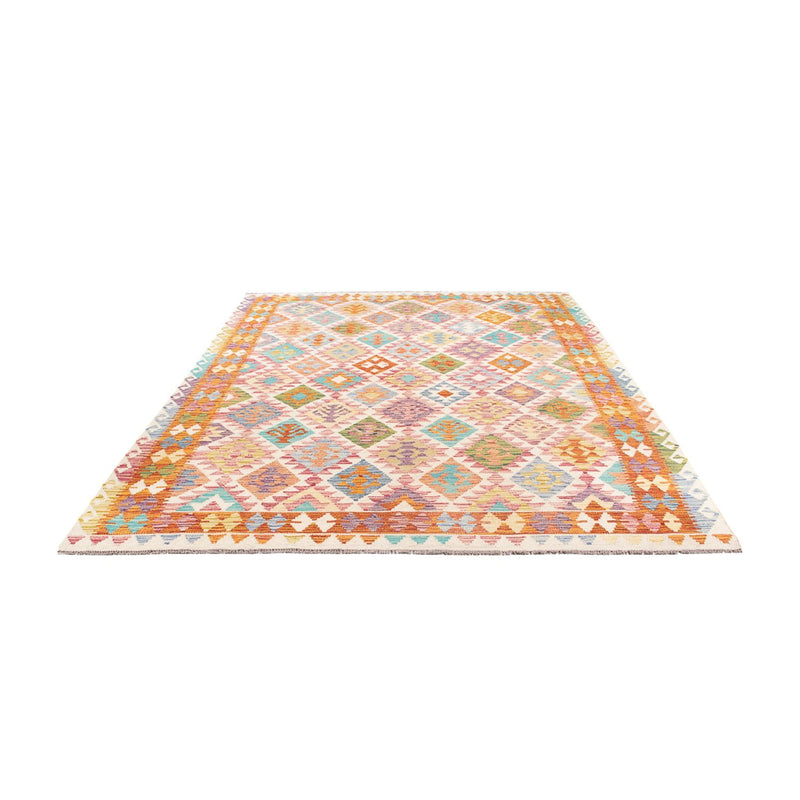 Kilim Maimana Teppe 291x198cm - Ullteppe