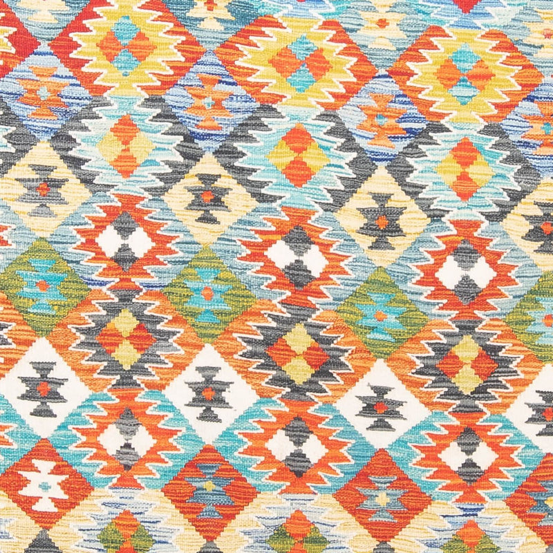 Kilim Maimana Teppe 290x202cm - Ullteppe