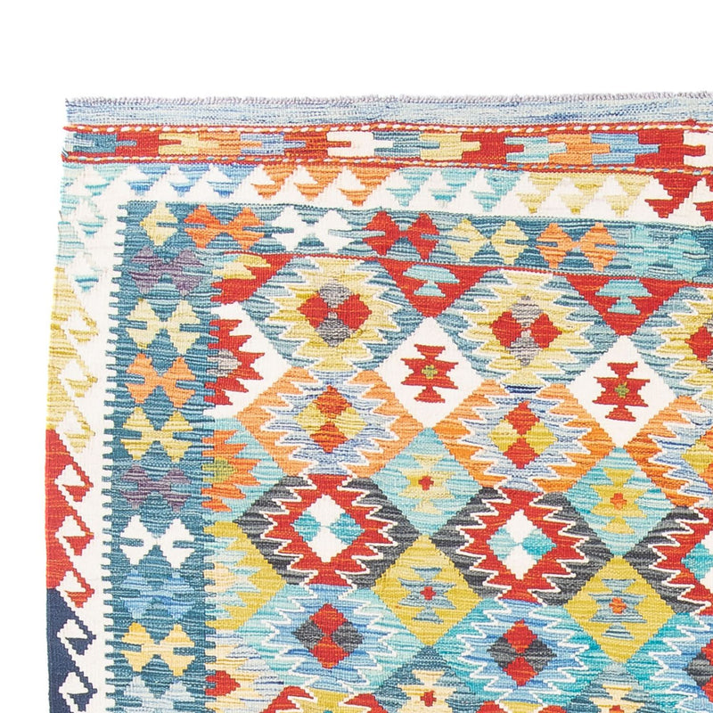 Kilim Maimana Teppe 290x202cm - Ullteppe