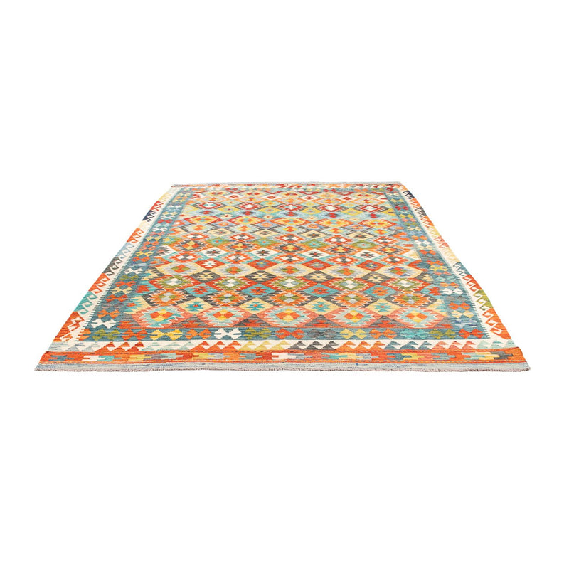 Kilim Maimana Teppe 290x202cm - Ullteppe