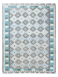Moderne kilim Teppe 292x220cm - Ullteppe – product image