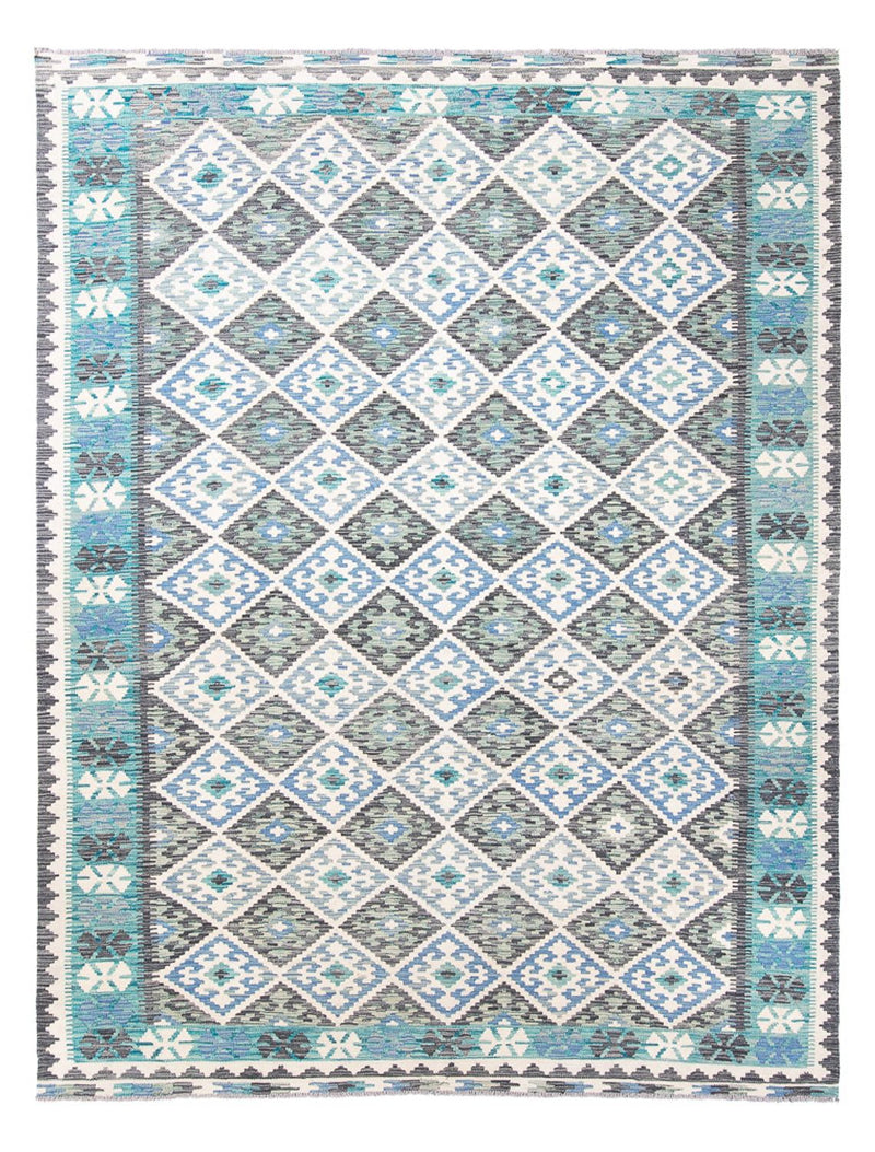 Moderne kilim Teppe 292x220cm - Ullteppe