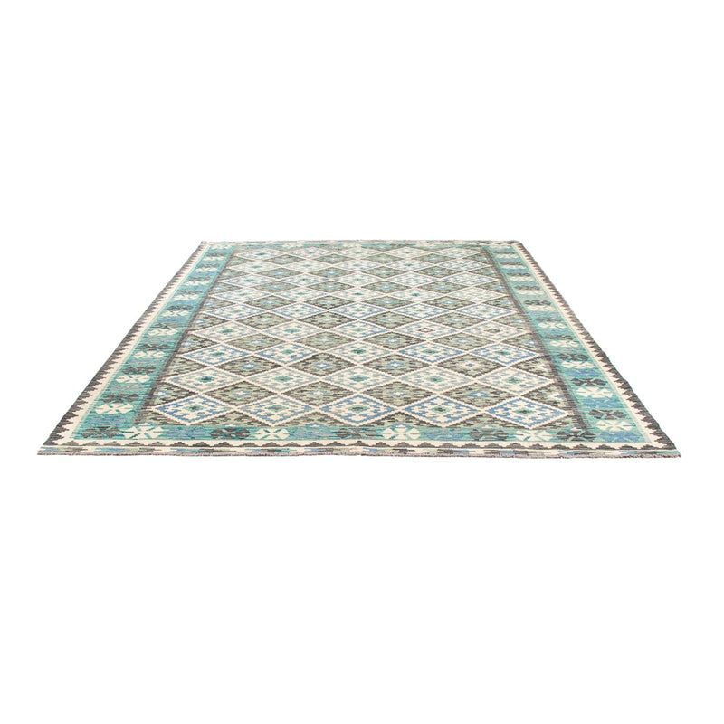 Moderne kilim Teppe 292x220cm - Ullteppe