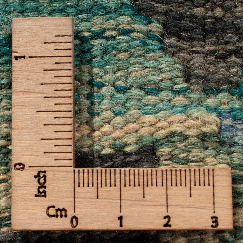 Moderne kilim Teppe 292x220cm - Ullteppe