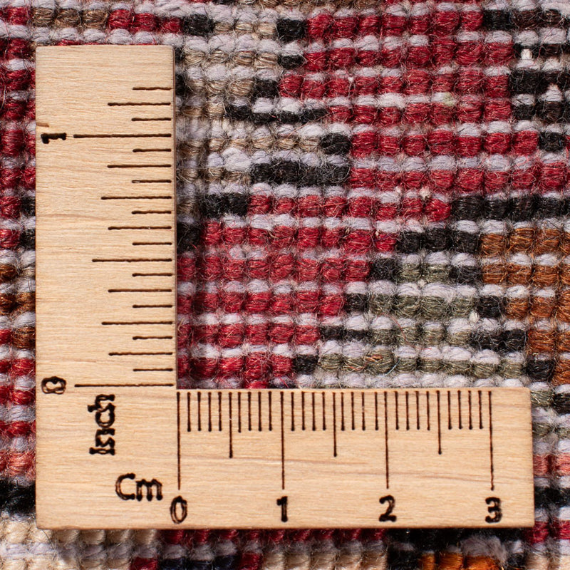 Bakhtiari Teppe 324x211cm - Persisk teppe