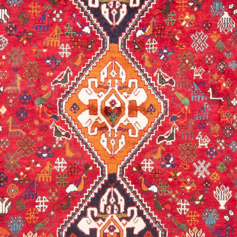 Qashqai Teppe 261x169cm - Persisk teppe