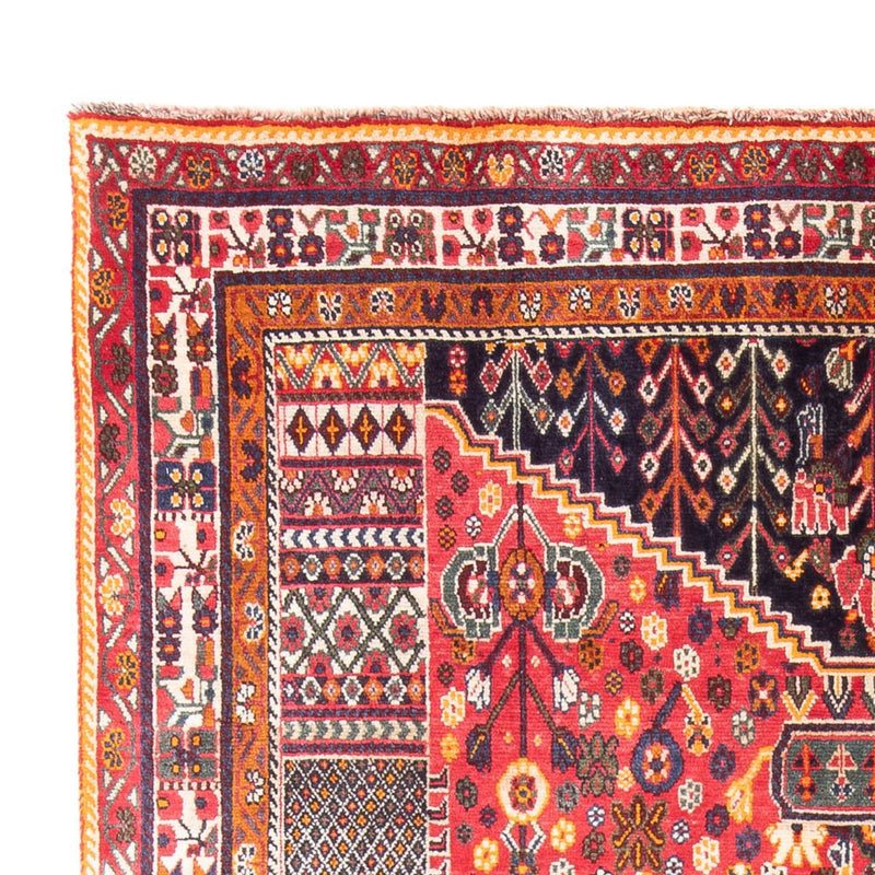 Qashqai Teppe 252x155cm - Persisk teppe