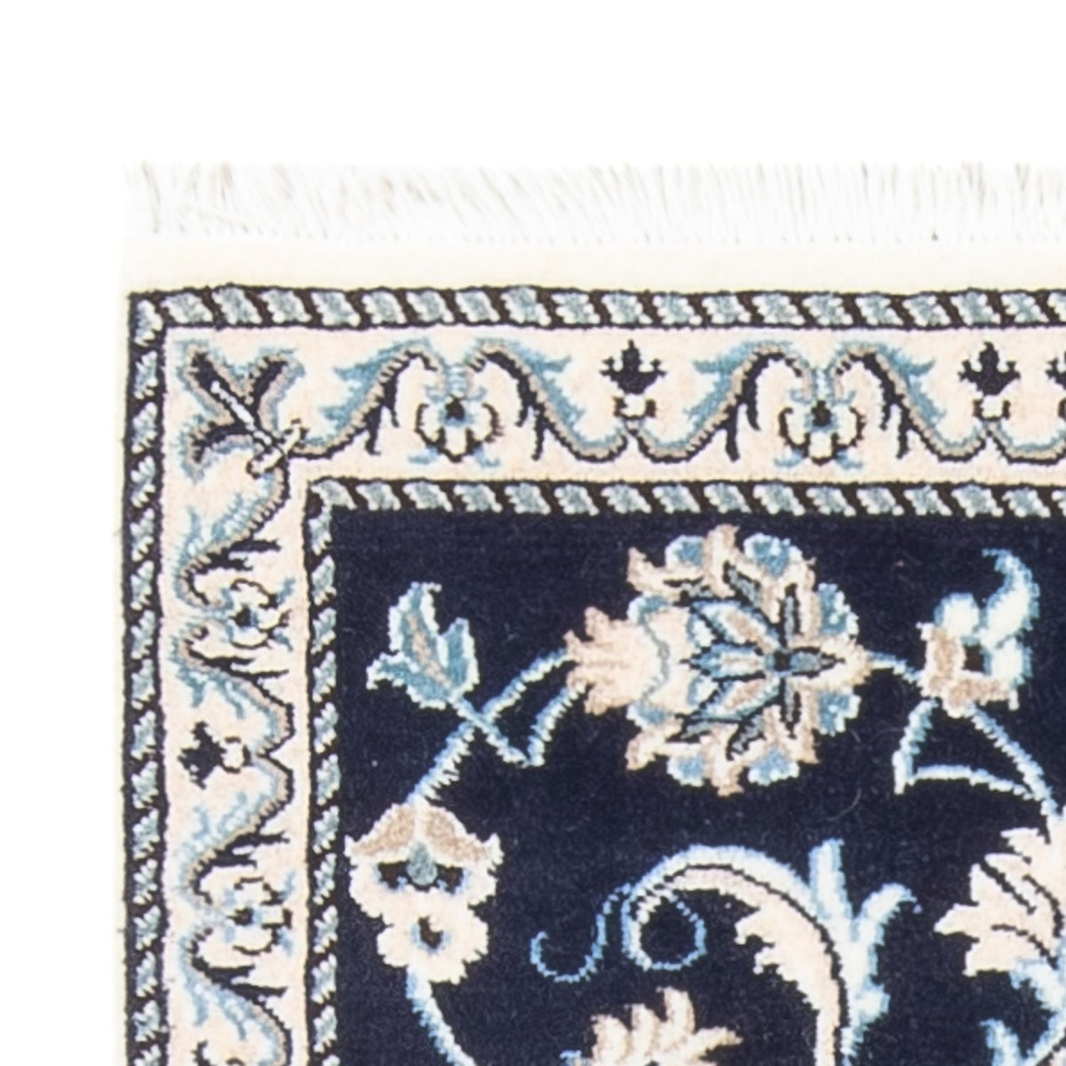 Nain Teppe 67x137cm - Persisk teppe