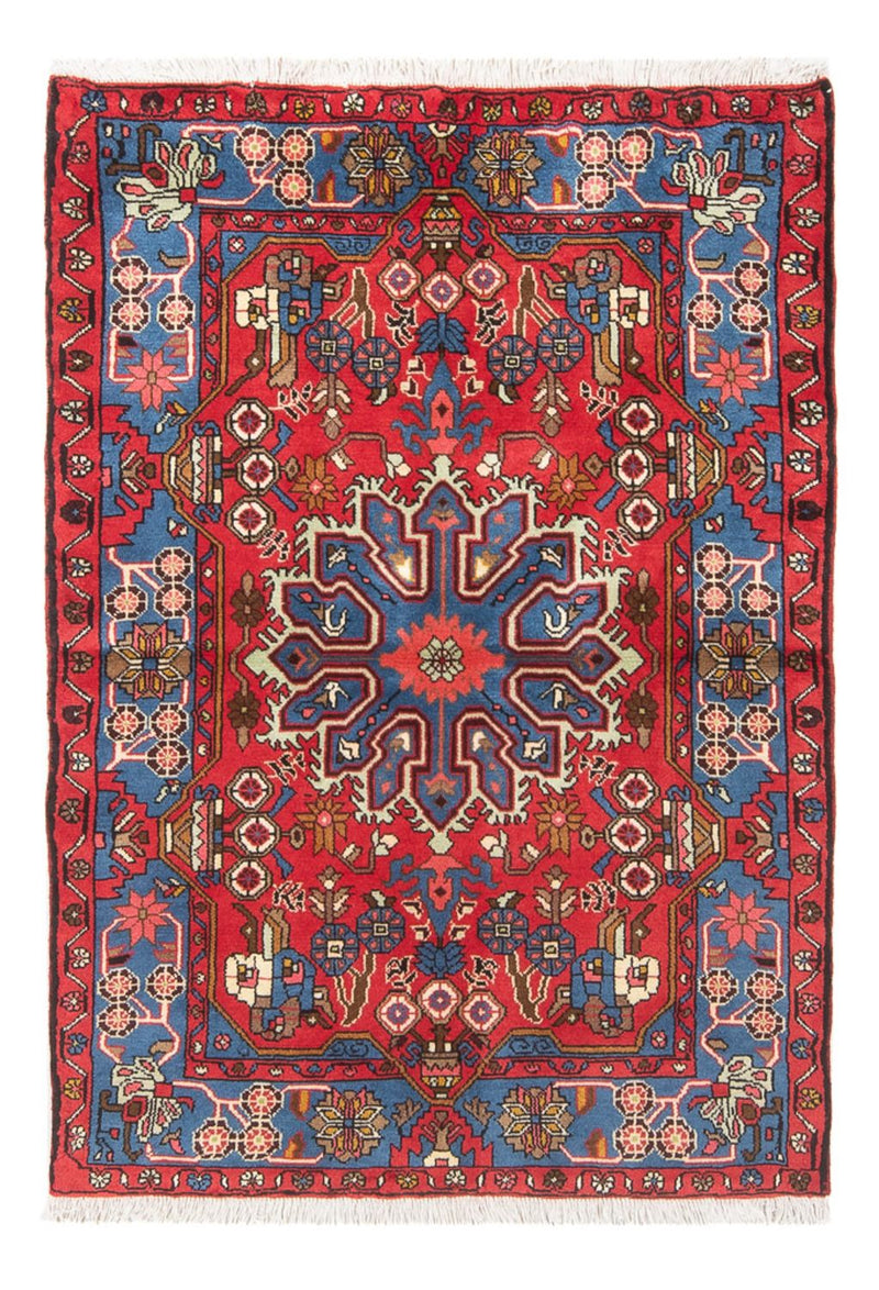 Nahavand Teppe 140x100cm - Persisk teppe