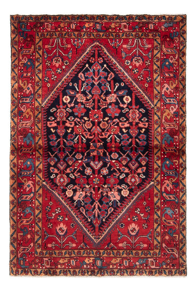 Nahavand Teppe 114x144cm - Persisk teppe