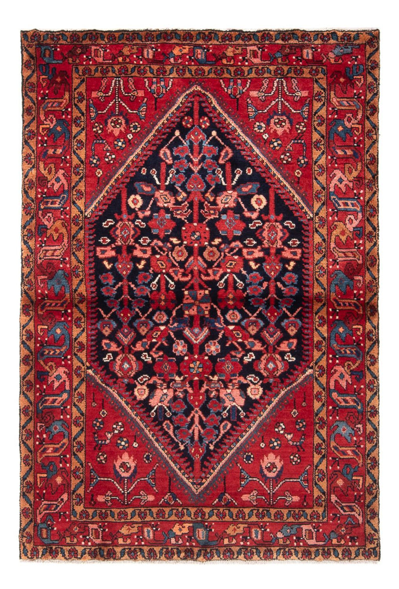 Nahavand Teppe 144x114cm - Persisk teppe