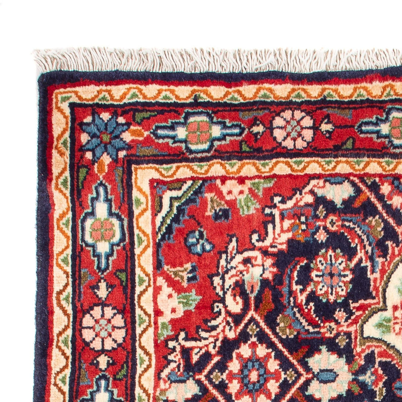 Sarouk Teppe 100x66cm - Persisk teppe