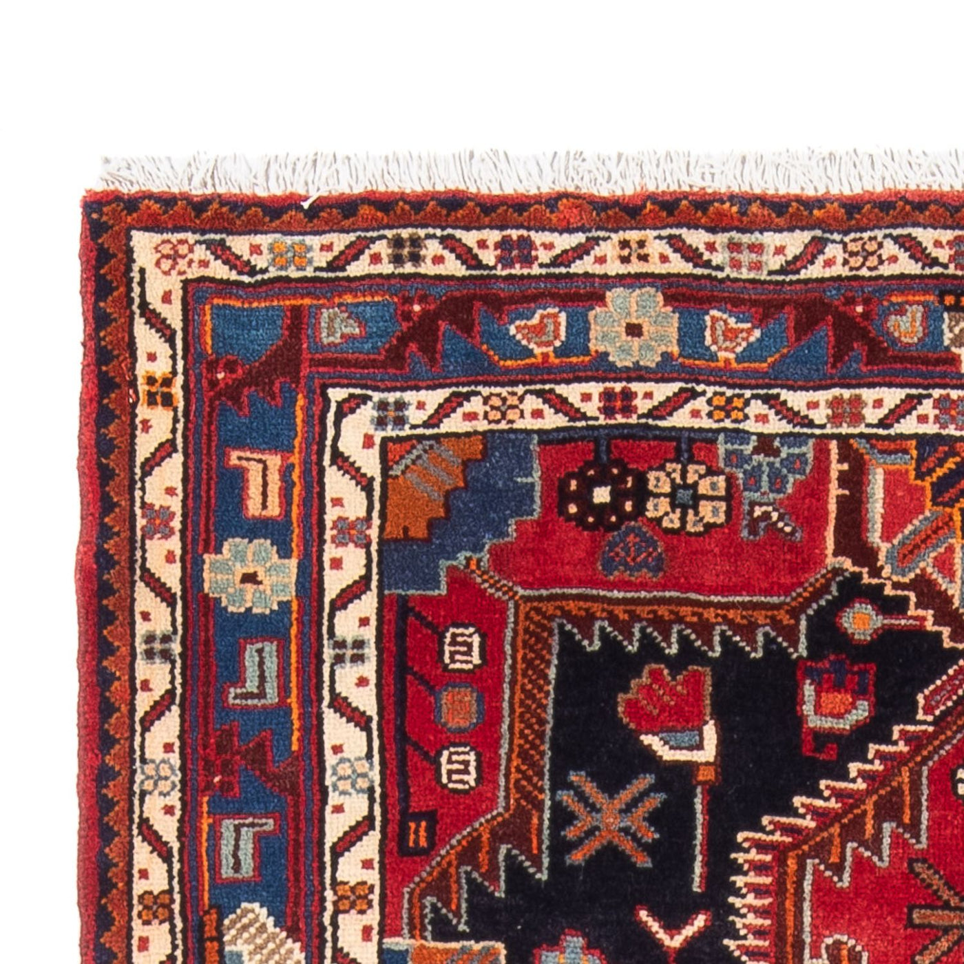 Hamadan Teppe 188x118cm - Persisk teppe