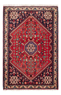 Persisk teppe - Nomadisk - 99 x 65 cm - rød – product image