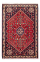 Persisk teppe - Nomadisk - 99 x 65 cm - rød