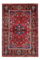 Nahavand Teppe 165x101cm - Persisk teppe
