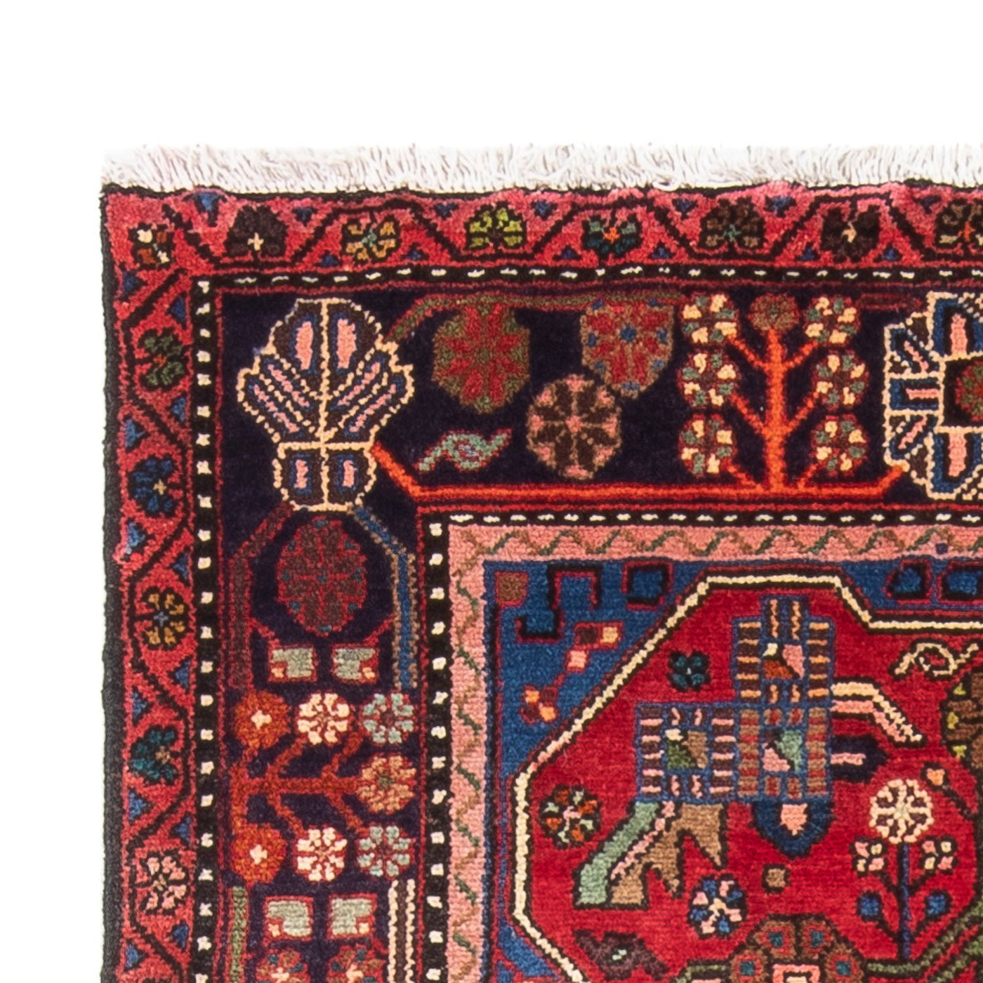 Nahavand Teppe 165x101cm - Persisk teppe