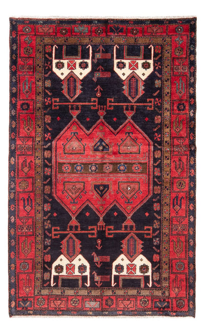 Hamadan Teppe 144x225cm - Persisk teppe