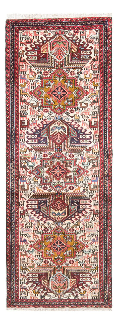 Heriz Teppe 71x202cm - Persisk teppe