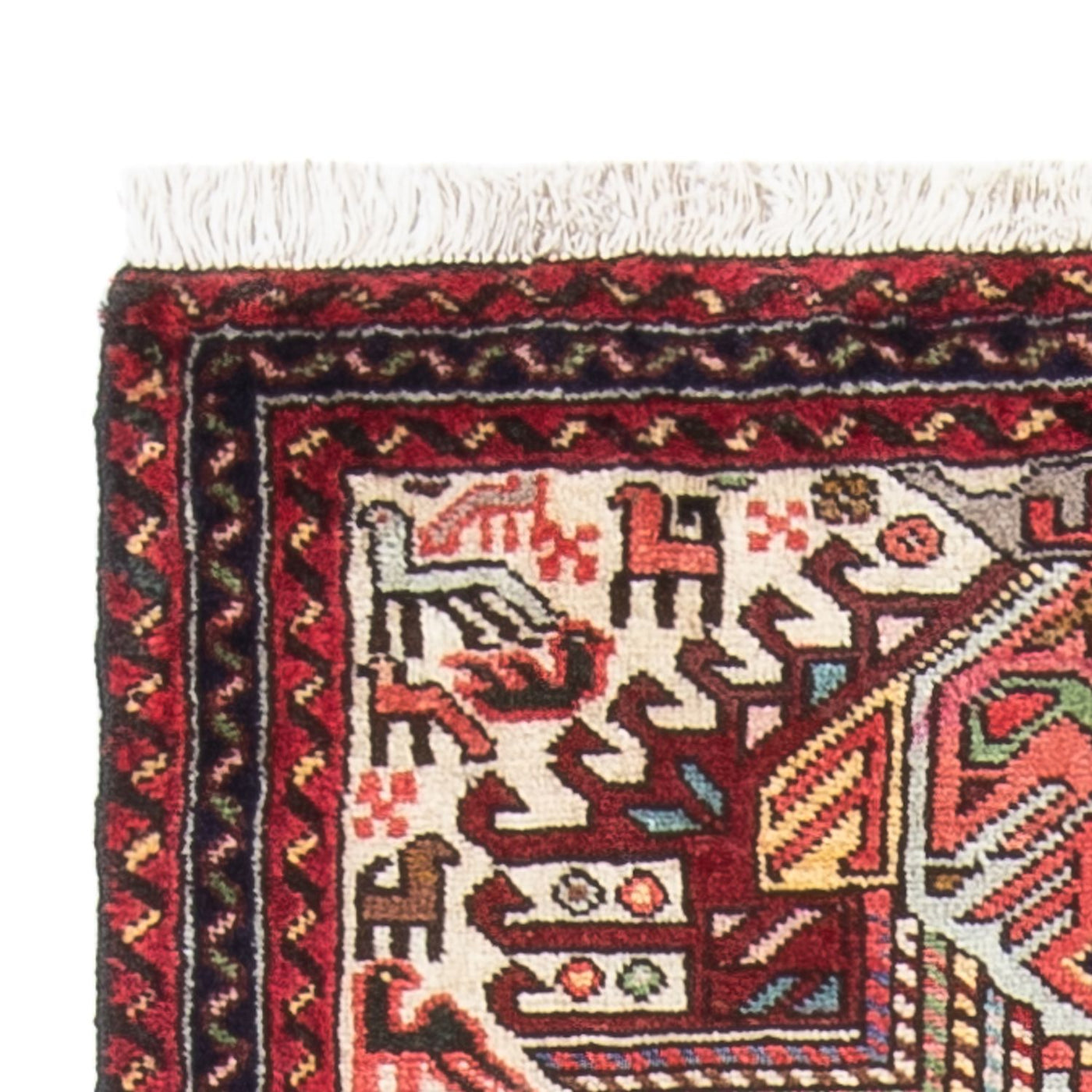Heriz Teppe 202x71cm - Persisk teppe