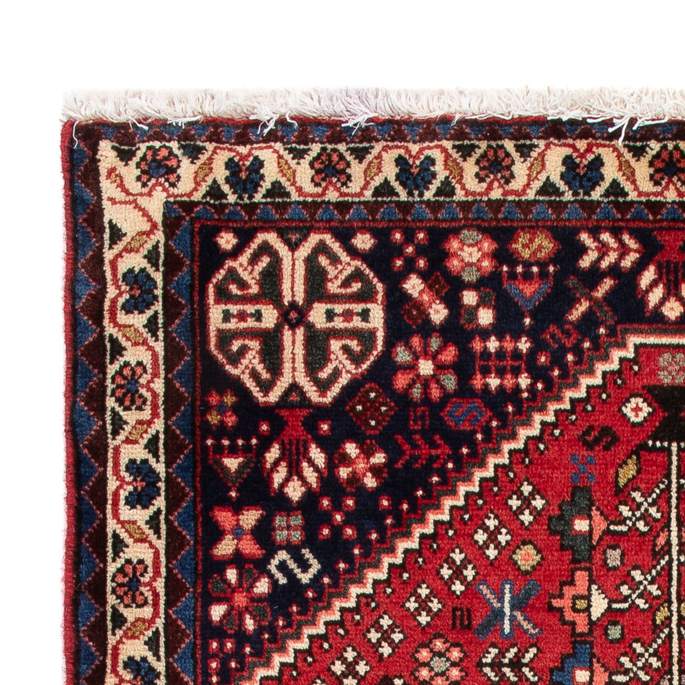 Abadeh Teppe 97x65cm - Persisk teppe