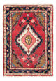 Malayer Teppe 66x46cm - Persisk teppe