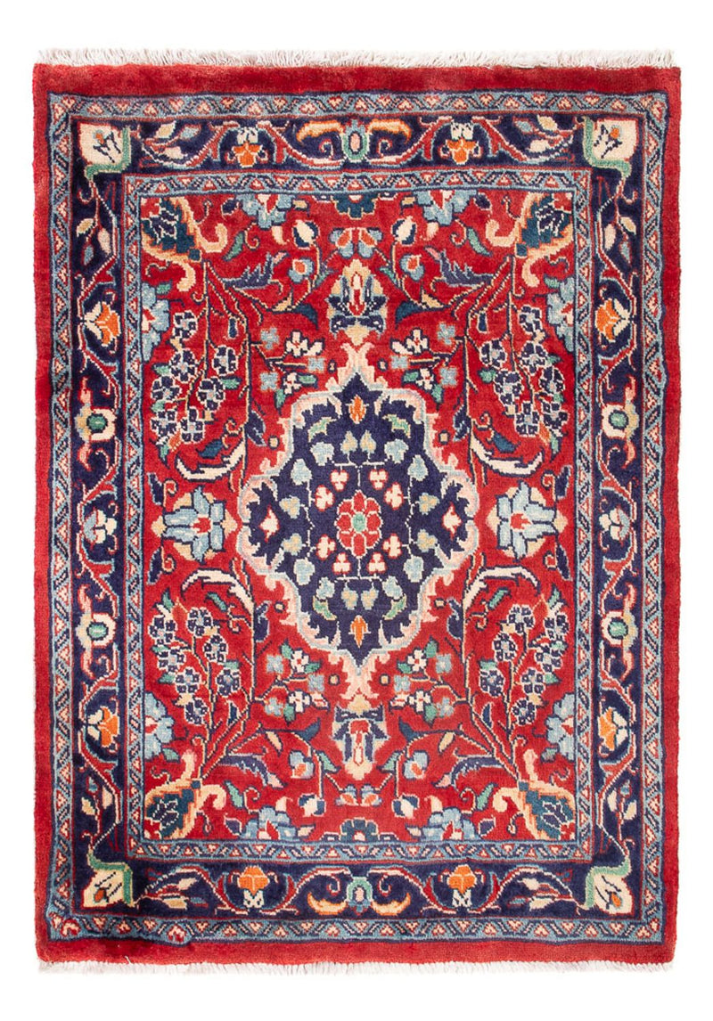 Sarouk Teppe 88x63cm - Persisk teppe