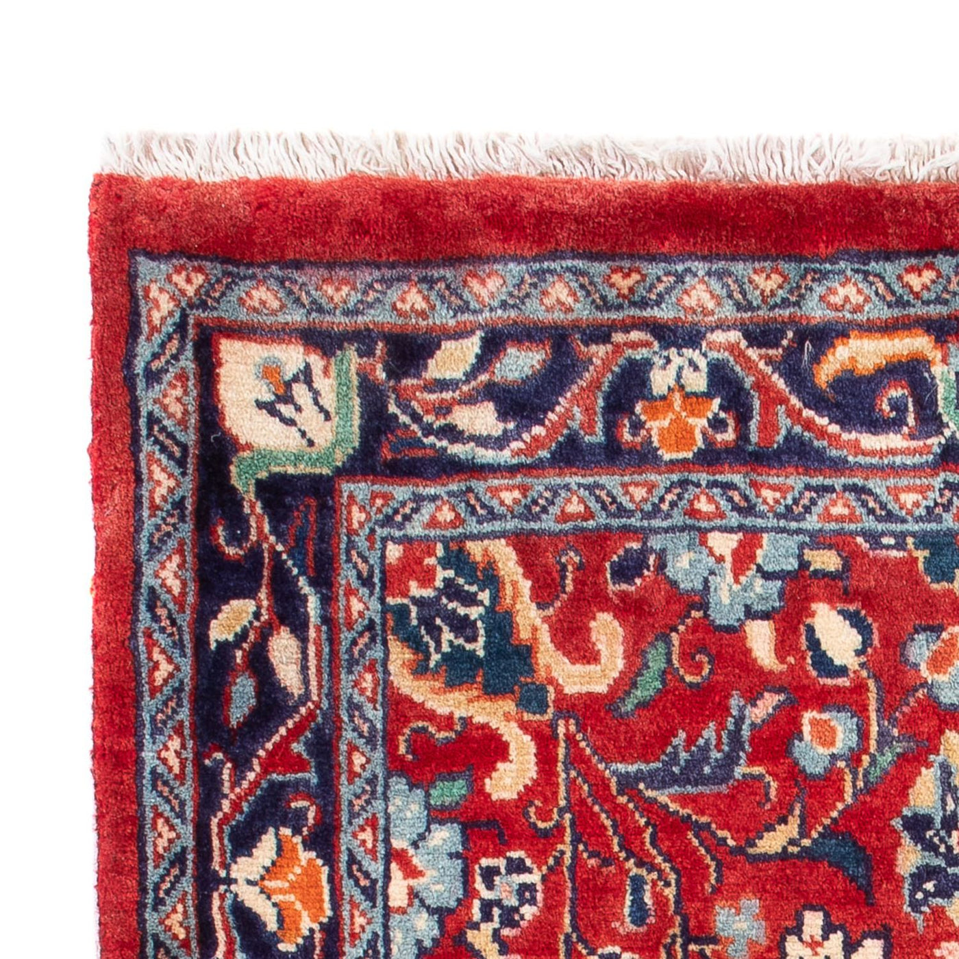 Sarouk Teppe 88x63cm - Persisk teppe