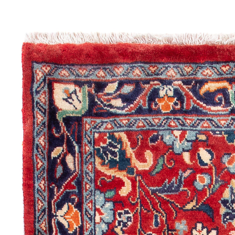 Sarouk Teppe 88x63cm - Persisk teppe