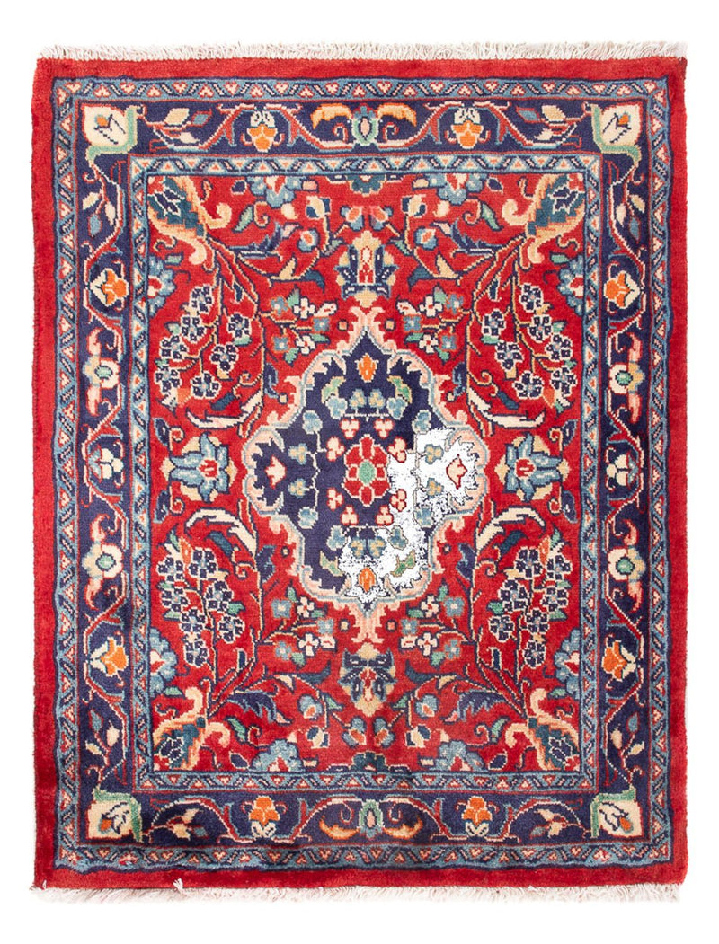 Sarouk Teppe 85x65cm - Persisk teppe