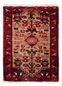 Malayer Teppe 66x50cm - Persisk teppe – product image