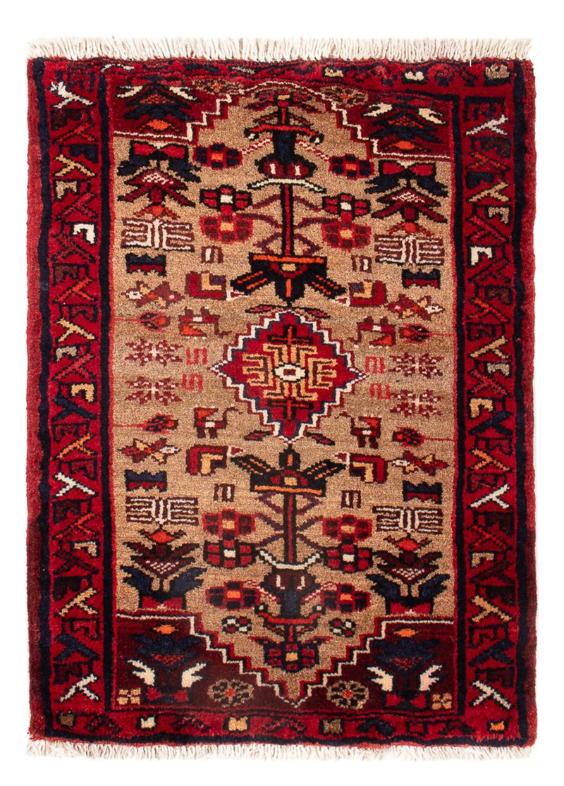 Malayer Teppe 66x50cm - Persisk teppe
