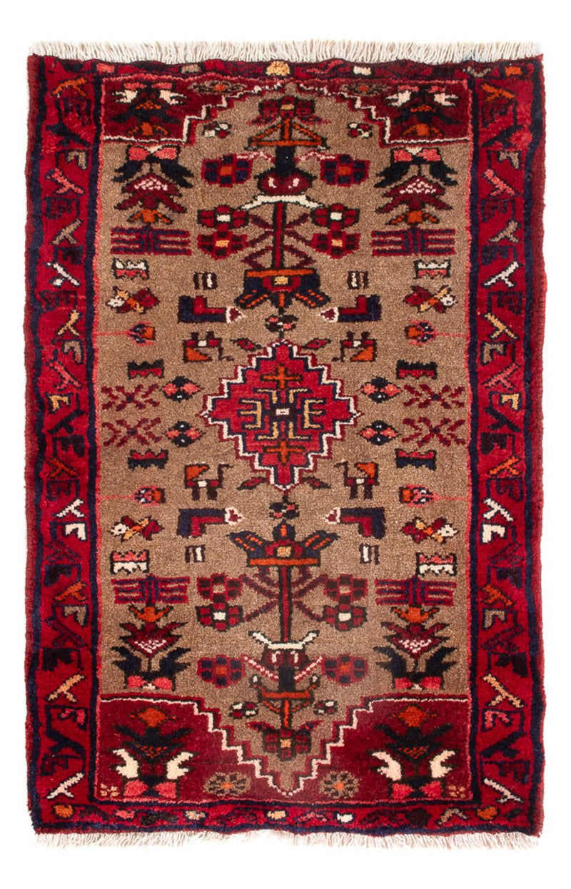 Malayer Teppe 72x47cm - Persisk teppe