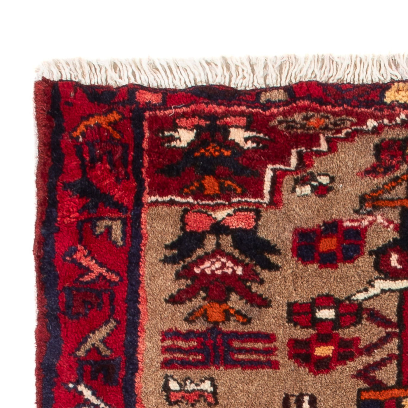 Malayer Teppe 72x47cm - Persisk teppe