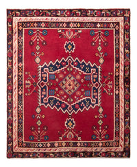 Afshar Sirjan Teppe 150x121cm - Persisk teppe – product image