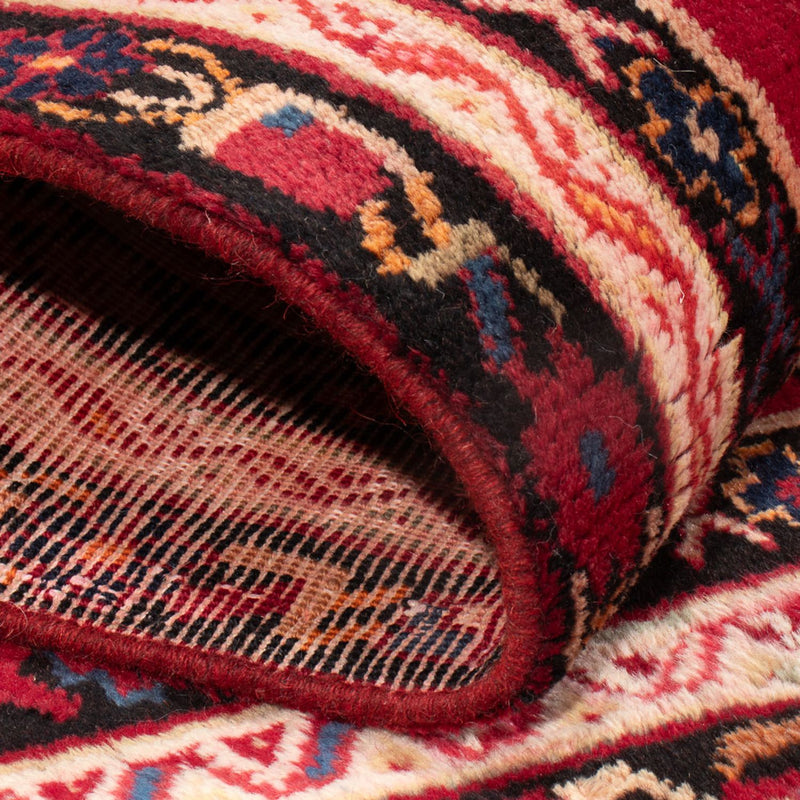 Afshar Sirjan Teppe 150x121cm - Persisk teppe
