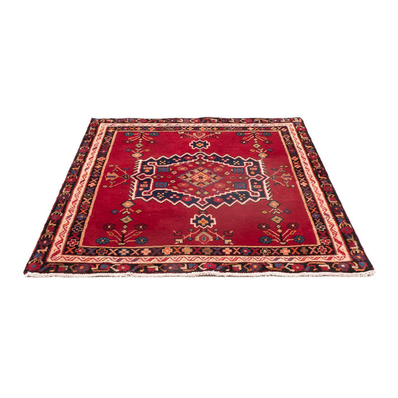 Afshar Sirjan Teppe 150x121cm - Persisk teppe