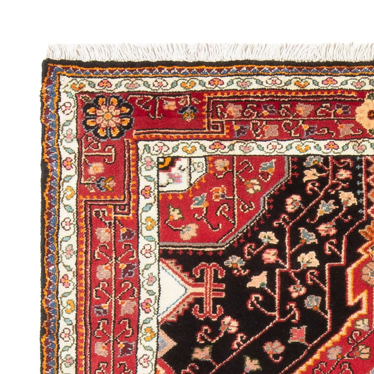 Hamadan Teppe 112x154cm - Persisk teppe